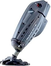 POOL BLASTER Max HD Cordless Pool Vacuum - Heavy-Duty Cleaning with High Capacity, Handheld Rechargeable Swimming Pool Cleaner for Inground & Above Ground Pool, Hoseless Design by Water Tech