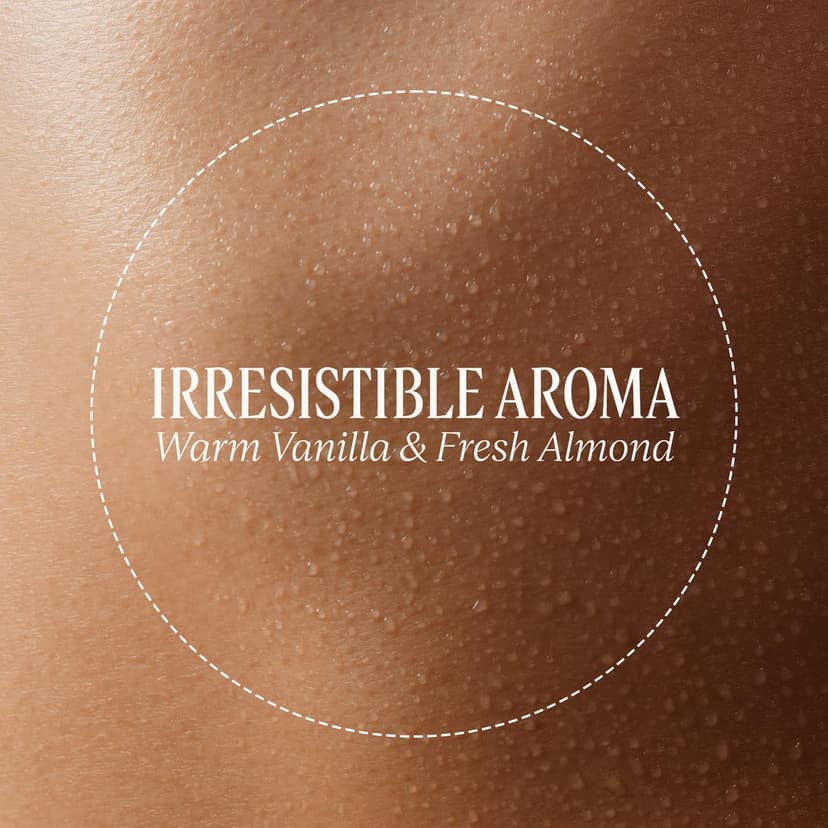 L'OCCITANE Cleansing & Softening Almond Shower Oil, Body Wash & Shaving Base Purifies & Smooths Without Drying Skin, Milky Lather, Nourishing Skincare