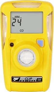 Honeywell BW Clip BWC2-M Single Gas CO Monitor