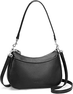 Timeless Elegance: Why the Best Leather Shoulder Bag is the Ultimate Gift of Sophistication