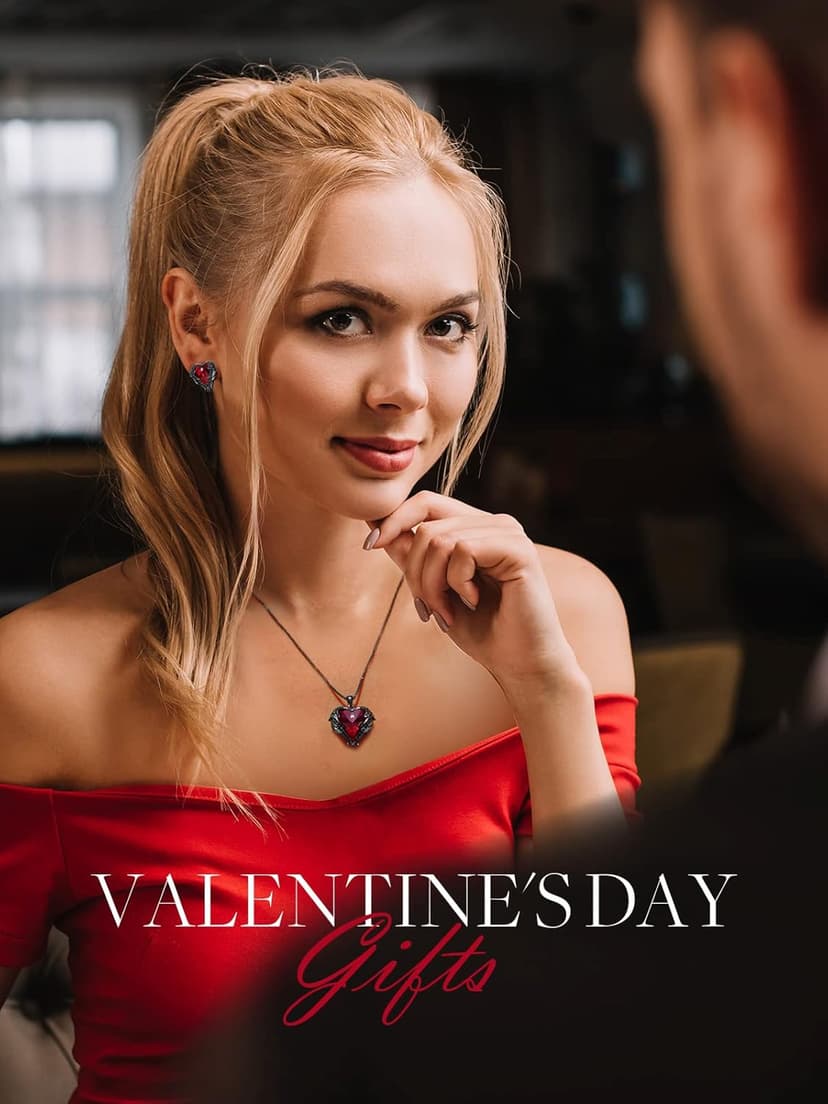 CDE Christmas Gifts for Women Angel Wings Necklace for Women with Birthstone, Love Heart Silver Tone/Gold Tone Pendant, Ideal Anniversary or Birthday Jewelry Gifts for Wife Girlfriend Her