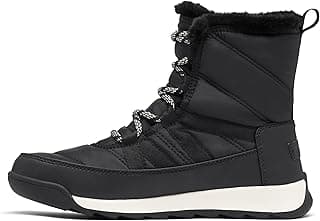 Sorel Women's Whitney II Short Lace Winter Boots