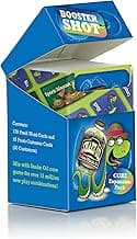 SNAKE OIL - The Silly Selling Party Game - Funny Group 3-10 Player Card Games - Fun Travel Activity for Friends and Family - Booster Shot Expansion for Ages 10+