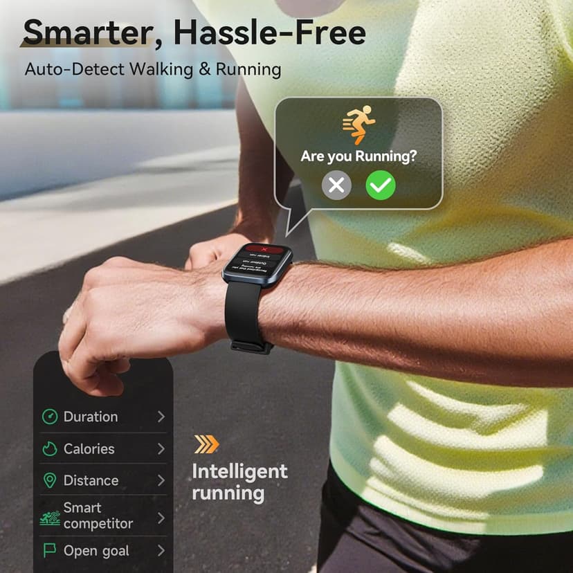 Smart Watches for Women, 1.85" Aleax Bulit-in Smart Watch for Android Phones & iPhones with Calls/Messages/Reminders, 120 Sport Modes Fitness Tracker Watch for Women with Heart Rate/Sleep/SpO2 Monitor