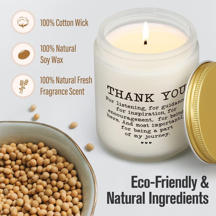 Thank You Gifts, Boss Appreciation Gifts for Women, Office Gift for Coworkers Employee Boss Lady Manager Colleague, Thanksgiving Retirement Birthday Gift for Friends Mom Dad Teacher Sister BFF Coach