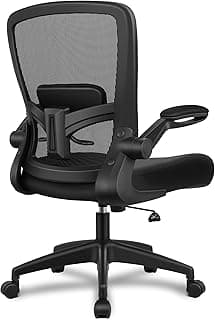 More Than Comfort: Why the Best Office Chair with Flip Up Arms is a Thoughtful Professional Gift