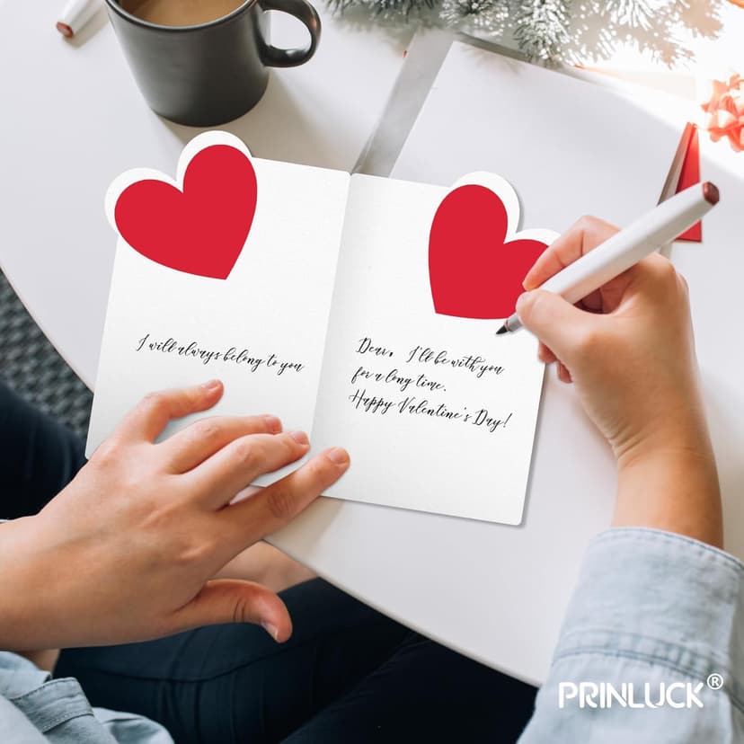 Valentines Day Love Gifts for Him, Valentines Day Card Gifts for Husband Men, Funny Card, Mens Valentine Gift for Boyfriend Husband, Valentine Gift for Him