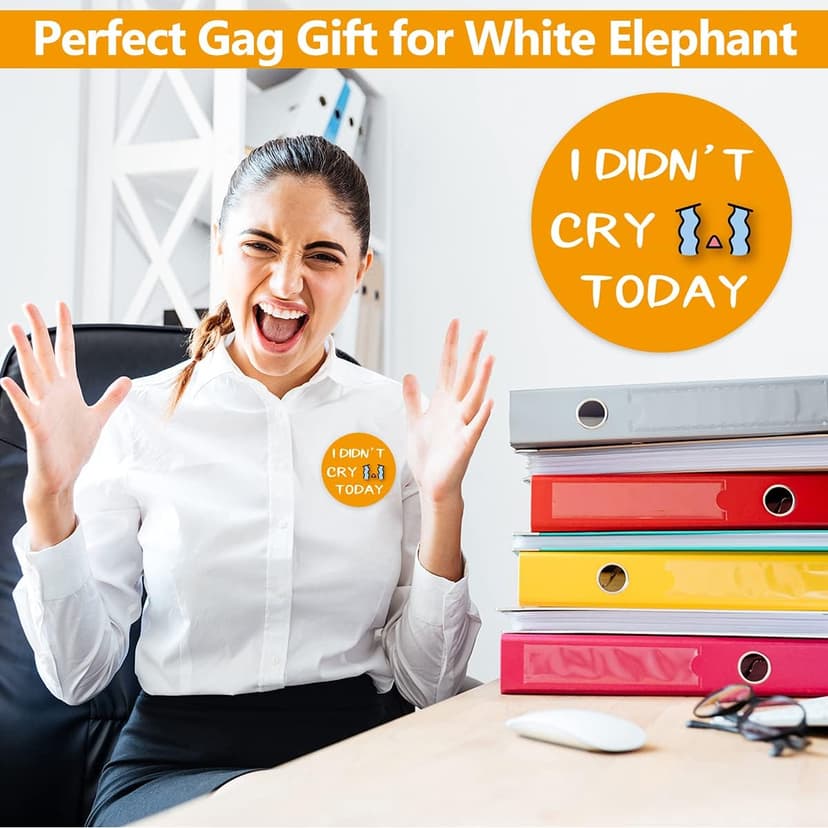 Chirstmas, Holiday, Gag Gifts, White Elephant, Motivational, Inspirational, Office, Coworker, Colleague, Staff, Men, Women Fancy Land Adults Achievement Stickers Funny Novelty Reward Sticker 200Pcs B09B96CW2L