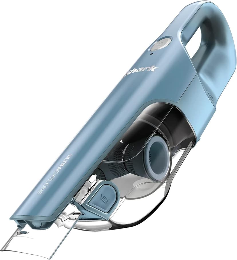 SHARK CH900WM UltraCyclone Pro Cordless Handheld Vacuum (Renewed), Blue