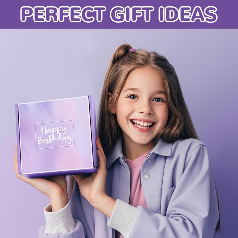 11Th Birthday Gifts For Girls,11 Year Old Girl Gifts,11th Birthday Gift Ideas, Best Presents For 11 Year Old Girls