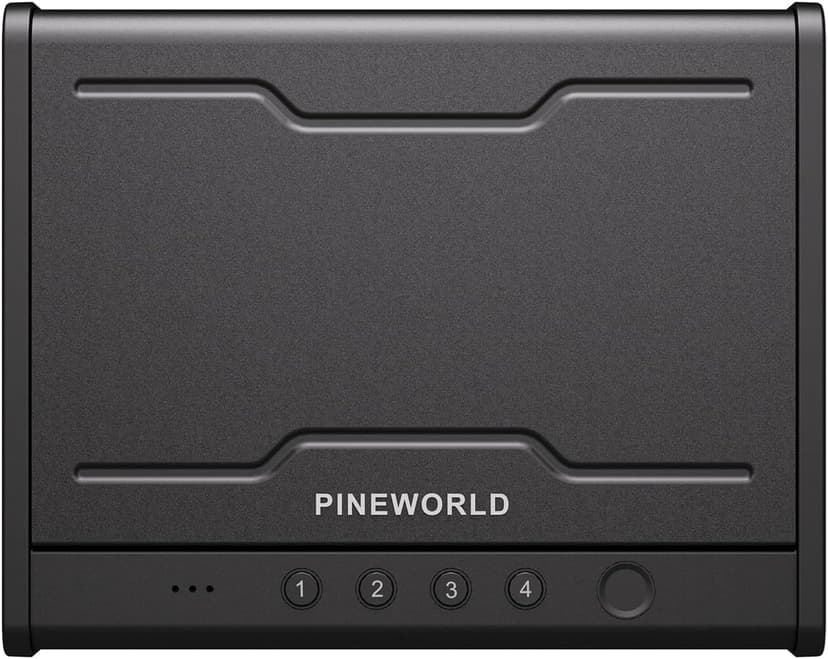Interior Light Emergency Power Supply Voice Navigation Mute Mode, With Cable For Home, Nightstand, Car,Travel. Nice Gift PINEWORLD Biometric Fingerprint Handgun Safe with Raised Backlit Keypad&Key B0CD7BJF1H