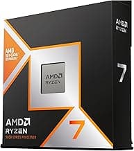 AMD RYZEN 7 9800X3D 8-Core, 16-Thread Desktop Processor