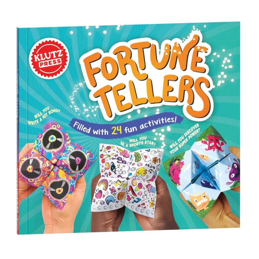 Fortune Tellers 1338792741