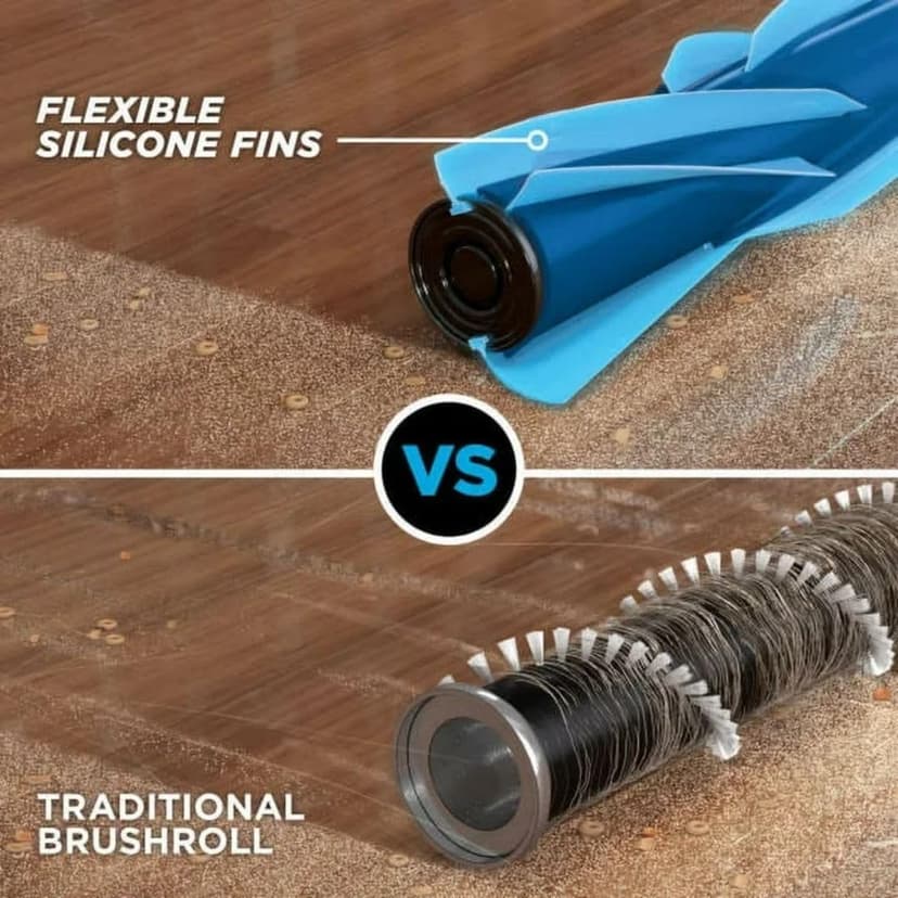 Sharky Navigator Pet Upright Vacuum – Deep Carpet & Floor Cleaning with HEPA Filter and Lift-Away Canister