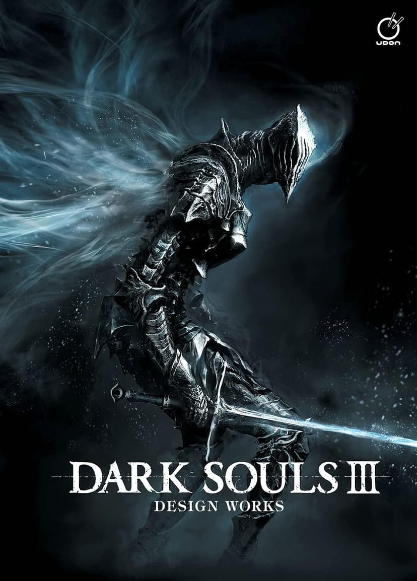 Dark Souls III: Design Works 177294064X