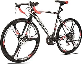 Road Bike 54CM Frame Mens Bikes 21 Speed Bicycle 700C Wheels