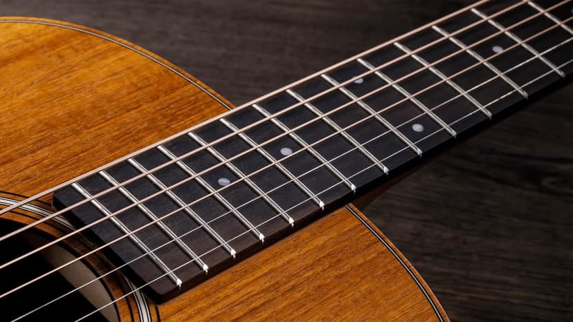 Taylor GS Mini-e Solid Koa Top ESB w/Gig Bag with case