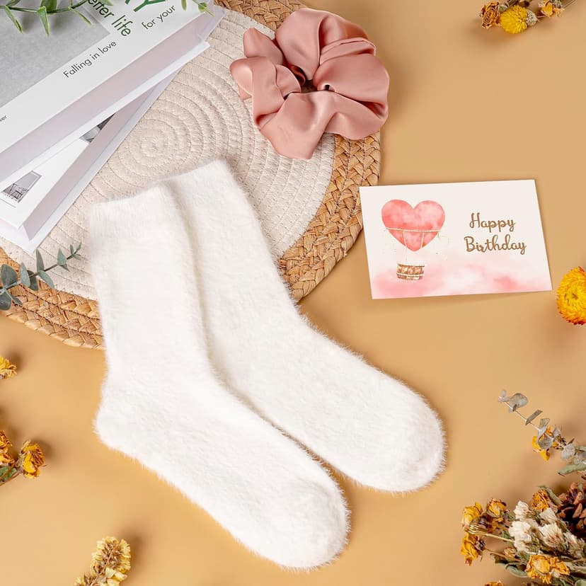 Birthday Gifts for Women, Happy Birthday Gift Basket for Women, Unique Woman Birthdays Gift Box for Her Mom Sister Wife Girlfriend Coworker Bestie Female Friendship Best Friend Employee Gifts Ideas