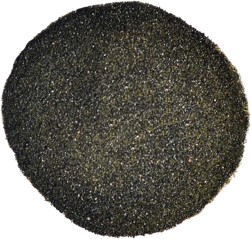 Mosser Lee ML1112 Black Sand Soil Cover, 5 lb.