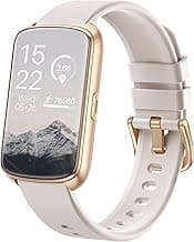 Fitness Tracker, Smart Watch for Women Men with 24/7 Heart Rate/Blood Pressure/Blood Oxygen Monitor,Sleep Tracker,Step & Calorie Counter, IP68 Waterproof Fitness Watches Compatible with Android&iPhone