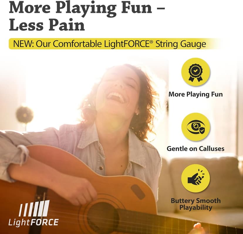 Belfort Classical Guitar Strings Nylon - Classical Nylon Strings Coated in Silver - 6 Guitar String Set + Extra 1E - Cuerdas para guitarra acustica - Cuerdas de guitarra acustica