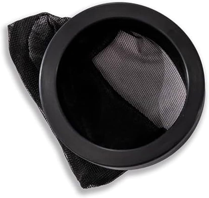 Intex 12 Gallon/45 Liters Pool and Spa Vacuum ZR100 Suitable for Use with All PureSpas, Above Ground Pools and In-Ground Pools