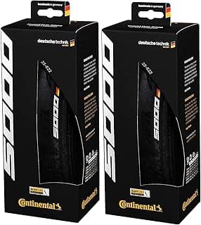 Continental Grand Prix 5000 Bike Tire - 2 Pack