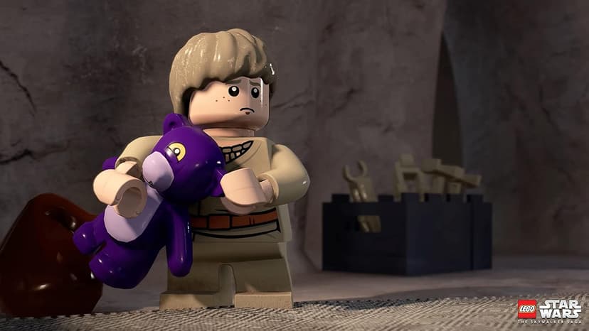 LEGO Star Wars Skywalker Saga for Nintendo Switch