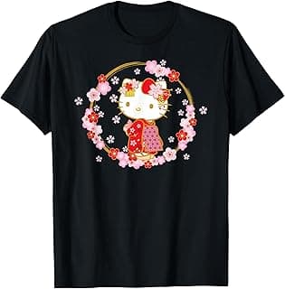 Hello Kitty Sakura Spring T-Shirt