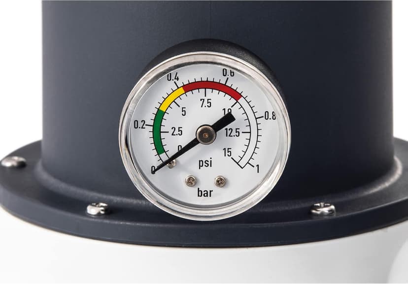 INTEX SX925 Krystal Clear Sand Filter Pool Pump for Above Ground Pools: 925 GPH Pump Flow Rate – Improved Circulation and Filtration – Easy Installation – Improved Water Clarity – Easy-to-Clean