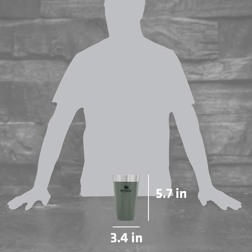 STANLEY Adventure Stacking Beer Pint