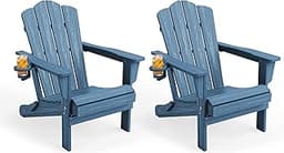 Timeless Comfort: Why the Best Composite Adirondack Chairs are the Ultimate Outdoor Gift