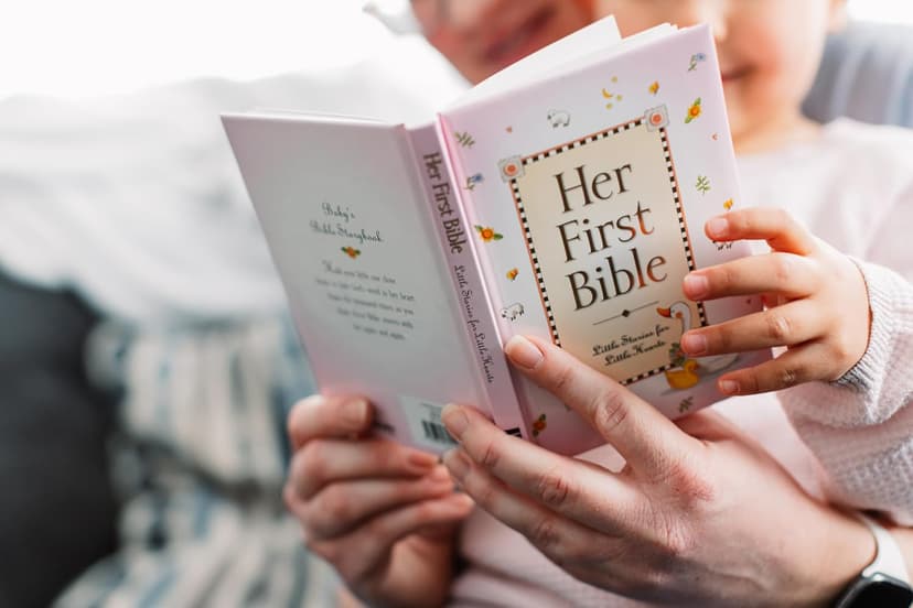 Her First Bible