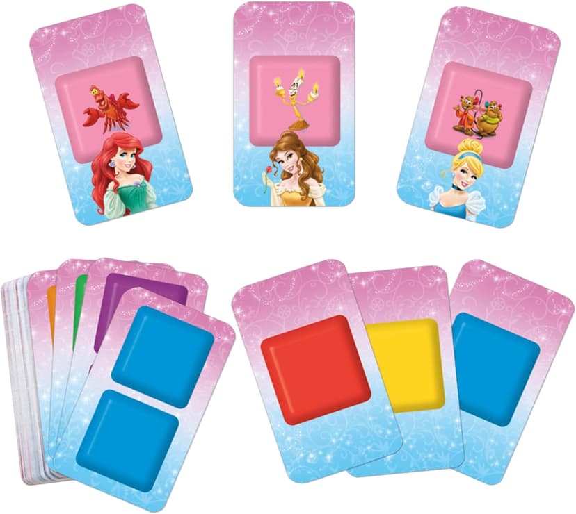 Hasbro Gaming Candy Land Disney Princess Edition Board Game, Preschool Games for 2 to 3 Players, Easter Gifts for Boys and Girls, Family Games for Kids Ages 3 and Up (Amazon Exclusive) B00SDJG51S