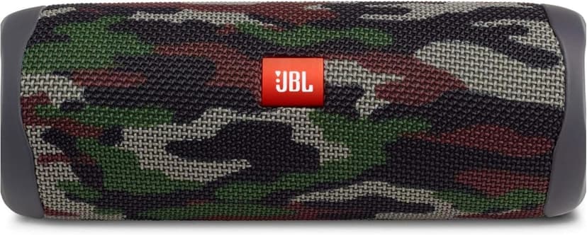 JBL FLIP 5, Waterproof Portable Bluetooth Speaker, Squad
