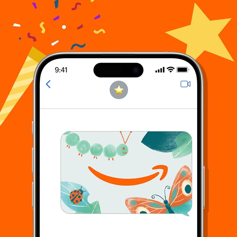 Baby & Kids Amazon eGift Card B0F2N2Q3BM