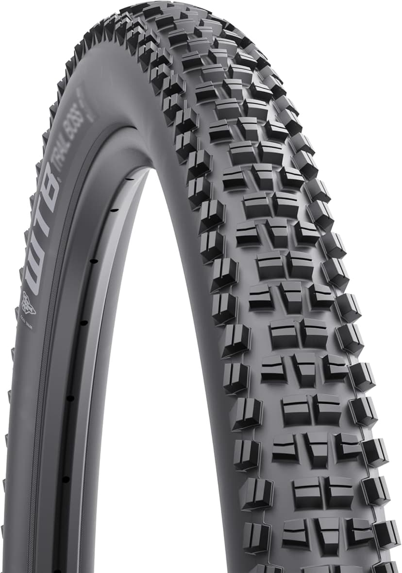 WTB Trail Boss Mountain Bike Tire (26”/27.5”/29") 30tpi Wire Bead - Aggressive Tread & Superior Grip for Trail Rides