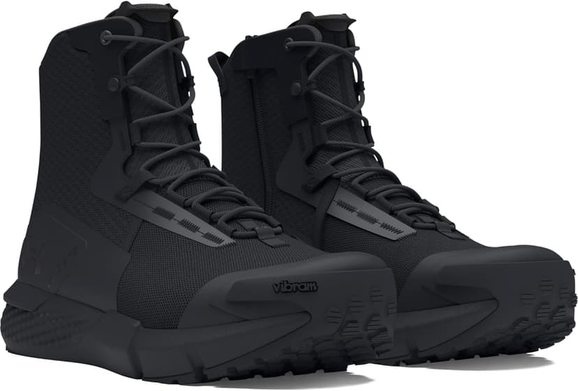 Under Armour Men's Charged Valsetz Zip Military and Tactical Boot