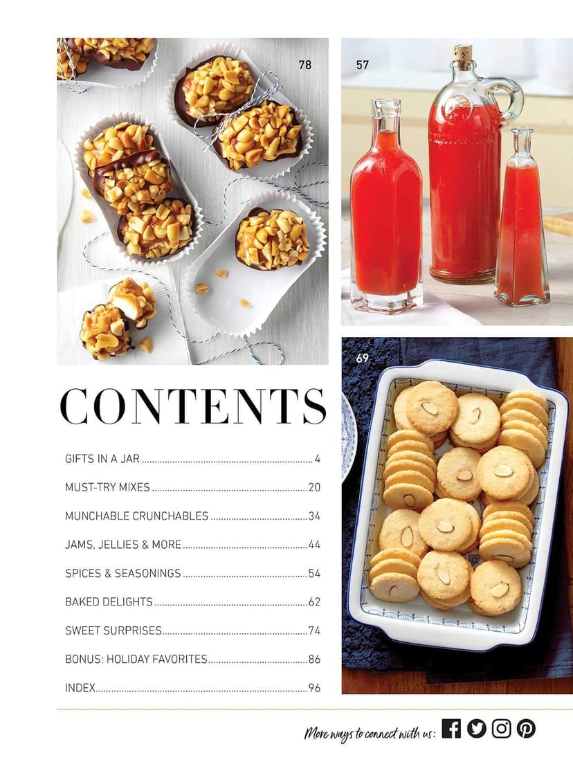 Taste of Home Handmade Food Gifts (TOH Handmade) 1617658626