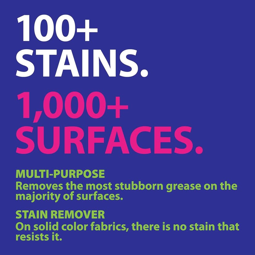 EL MILAGRITO Heavy Duty Degreaser & Multi-Purpose Cleaner, 25.36 Fl Oz Spray for Kitchen, Bathroom,Fabrics, Boats,Automotive,Floors,Industrial.More than 100 Surfaces. Proven, Ready to Delivery.