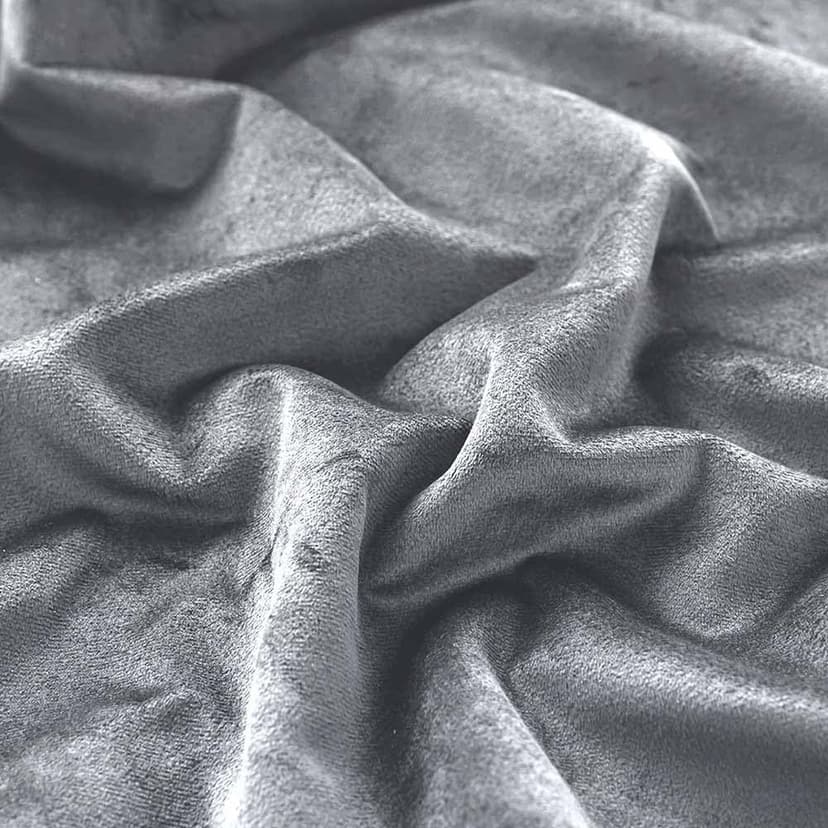 Bean Bag Chairs, Memory Foam Stuffing Bean Bag Chair for Adults/Teens/Kids, Velvet Lazy Sofa Furniture with Removable High-Rebound Memory Foam for Living Room Bedroom College Dorm