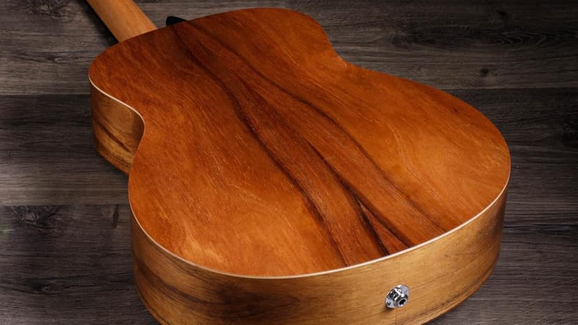 Taylor GS Mini-e Solid Koa Top ESB w/Gig Bag with case