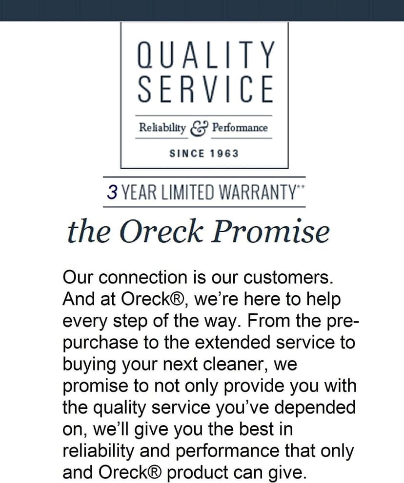 Oreck Compact Canister Vacuum Cleaner, Portable Handheld Vacuum for Carpet and Hard Floors, Lightweight, Powerful Suction with Versatile Tools, Corded Canister Vacuum Cleaners for Home Use