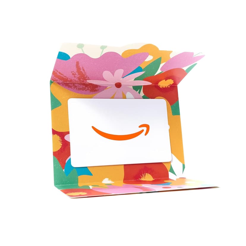 Amazon Physical Gift Card - Appreciation