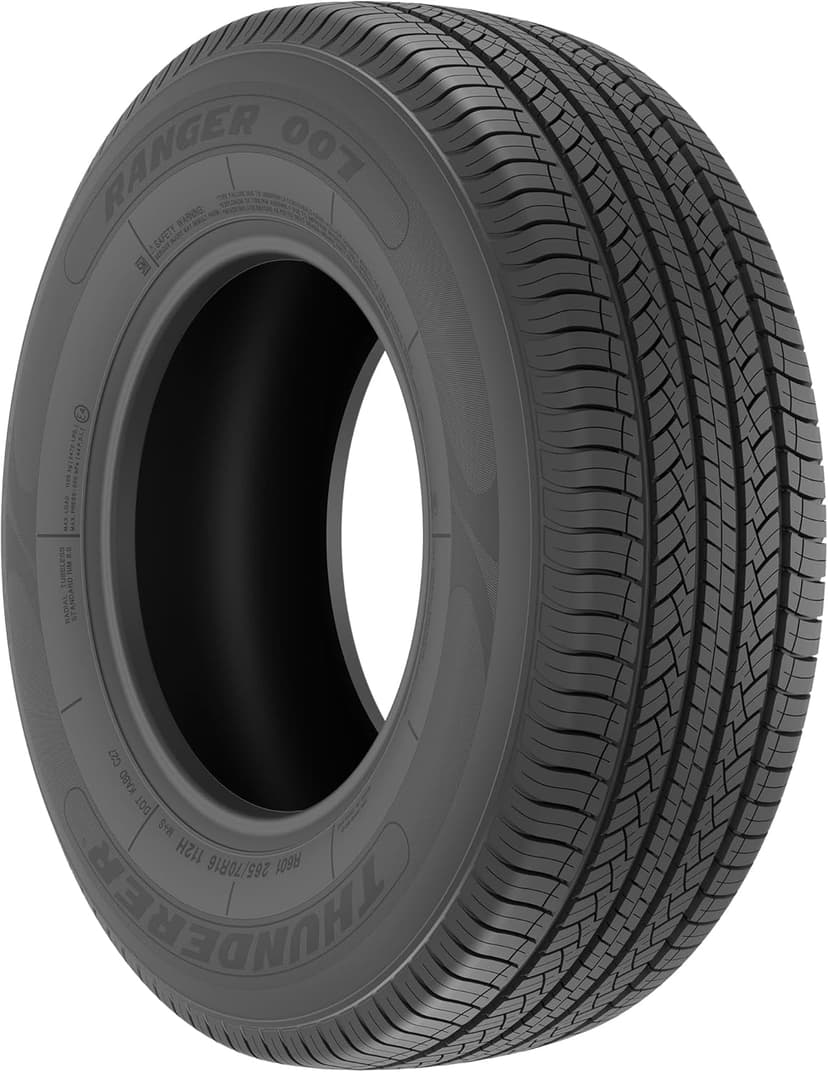 Thunderer Ranger R007 HT Highway 205/70R14 98H XL Light Truck Tire