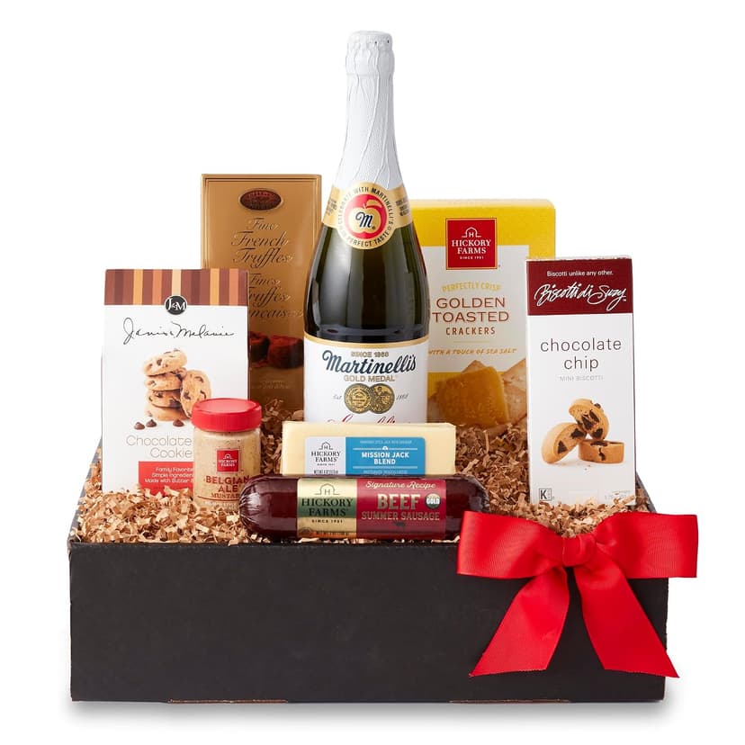 California Delicious Golden State Gourmet Foods Gift Basket, 8 pound B013I733XW
