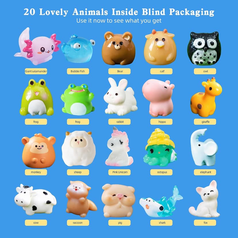 20 Pack Bath Bombs for Kids with Surprise Inside Bubble Bath Toys Organic Natural Bath Bombs Set Easter Basket Stuffers Birthday Christmas Gift for Kids 3 4 5 6 7 8 Years Old Boys Toddlers Girls B0D5Z33X94