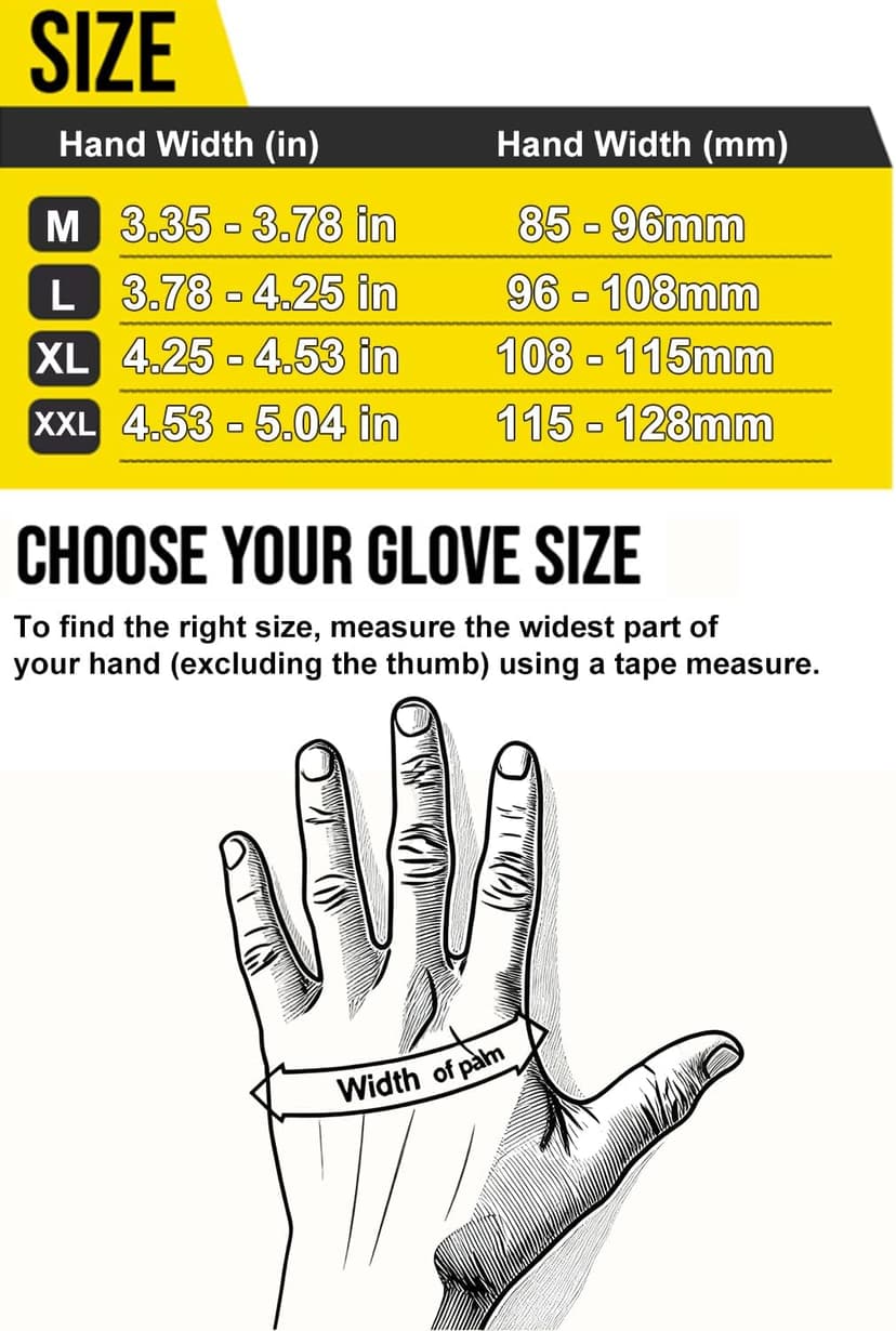 VZT 12 Pairs Bulk Winter Leather Work Gloves for Men or Women for Construction, Wood cutting, Driving, Water Resistant, Keep warm, Soft, Cowhide, Class 4 Abrasion Resistant, Blue-White, XL