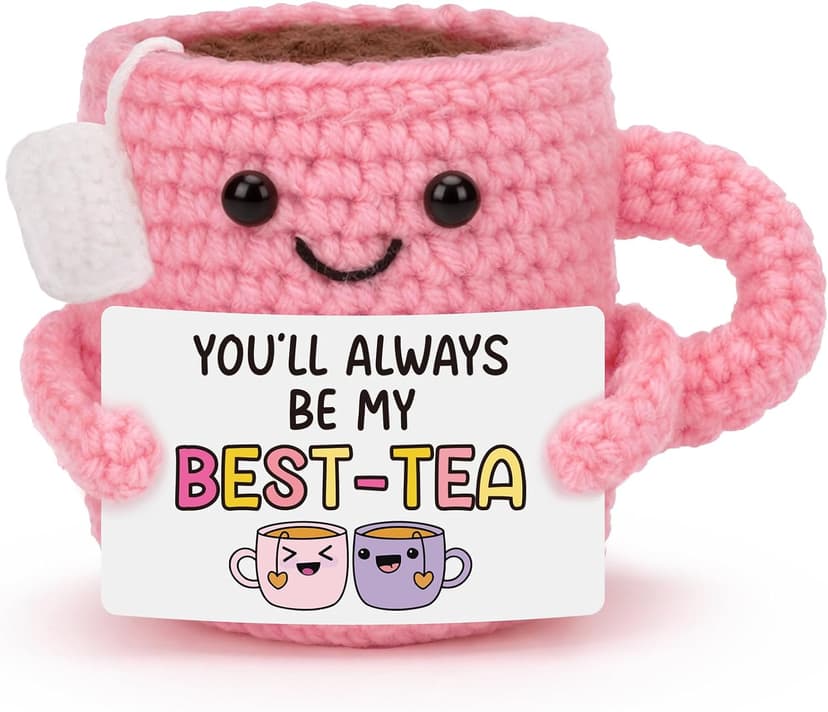MAMAGIFTREE Funny Best Friend Gift for Women, Bestie Gifts Idea, Cute Appreciation Birthday Present for Bestie, Sister, Long Distance Friendship, BFF B0GVJM6YJ5