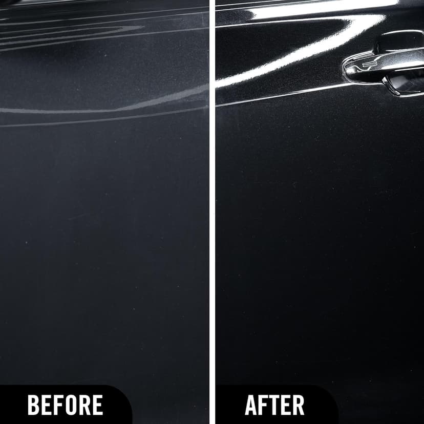 Turtle Wax Hybrid Solutions Ceramic Acrylic Black Car Wax Spray, Restores Apperance of Black Car Paint, Ceramic Coating Protection, Extreme Water Beading, High Gloss Shine, 16 oz (Pack of 1)